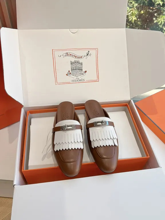 Hermes Shoe 